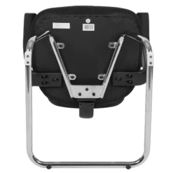 Flash Furniture Black Mesh Side Reception Chair With Chrome Sled Base -Flash Furniture Sales Store GUEST adac6037 d7eb 49fe a064 79f964787a8b