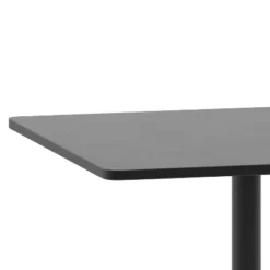 Flash Furniture Mellie 31.5'' Square Aluminum Indoor-Outdoor Table With Base -Flash Furniture Sales Store GUEST ae9db8c0 b003 41fc 8aaf e02c3baf7a05