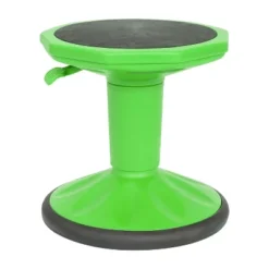 Flash Furniture Carter Adjustable Height Kids Flexible Active Stool For Classroom And Home With Non-Skid Bottom, 14" - 18" Seat Height -Flash Furniture Sales Store GUEST b16ba011 a6d9 40ca aed9 d92dc98ec1cf