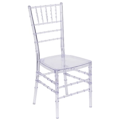 Flash Furniture Flash Elegance Stacking Chiavari Chair 11 Flash Furniture Flash Elegance Stacking Chiavari Chair - Image 11