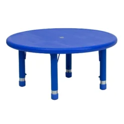 Flash Furniture 33" Round Plastic Height Adjustable Activity Table 18 Flash Furniture 33" Round Plastic Height Adjustable Activity Table -Flash Furniture Sales Store GUEST b1dd6dd3 4bcf 43ae acee 5a4eb3531530
