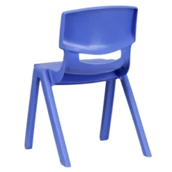 Flash Furniture 4 Pack Blue Plastic Stackable School Chair With 13.25'' Seat Height 14 Flash Furniture 4 Pack Blue Plastic Stackable School Chair With 13.25'' Seat Height -Flash Furniture Sales Store GUEST b260c6a4 0567 4c10 b645 25abc1eae9a8