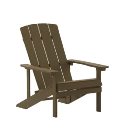 Flash Furniture Charlestown Commercial All-Weather Poly Resin Wood Adirondack Chair -Flash Furniture Sales Store GUEST b39d6165 56e3 4362 b77e fc3362a3389d