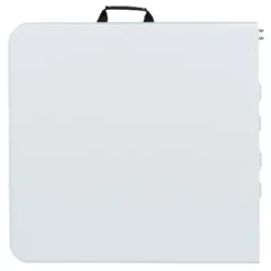 Flash Furniture 4-Foot Height Adjustable Bi-Fold Granite White Plastic Folding Table 12 Flash Furniture 4-Foot Height Adjustable Bi-Fold Granite White Plastic Folding Table -Flash Furniture Sales Store GUEST b3ea0999 ed4d 45f8 8f6e 0689c5e65034