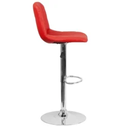 Flash Furniture Contemporary Vinyl Adjustable Height Barstool With Embellished Stitch Design And Chrome Base 16 Flash Furniture Contemporary Vinyl Adjustable Height Barstool With Embellished Stitch Design And Chrome Base -Flash Furniture Sales Store GUEST b3f60e5d 5f7e 412a 9e2e ae010c94ee7f