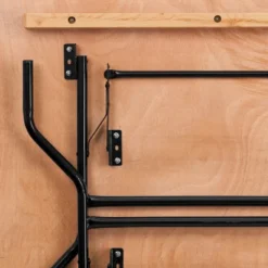 Flash Furniture 4-Foot Square Wood Folding Banquet Table -Flash Furniture Sales Store GUEST b423da15 18eb 4a7d 83eb d8074253dc70