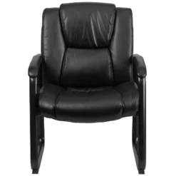 HERCULES Series 500 Lb. Capacity Big & Tall Executive Side Chair Black Leather - Flash Furniture 5 HERCULES Series 500 Lb. Capacity Big & Tall Executive Side Chair Black Leather - Flash Furniture -Flash Furniture Sales Store GUEST b592f209 faf9 4395 8851 32eefd2f81ad