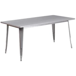 Flash Furniture Commercial Grade 31.5" X 63" Rectangular Metal Indoor-Outdoor Table 28 Flash Furniture Commercial Grade 31.5" X 63" Rectangular Metal Indoor-Outdoor Table -Flash Furniture Sales Store GUEST b73b66eb e222 4008 8e81 9cbe25151a73