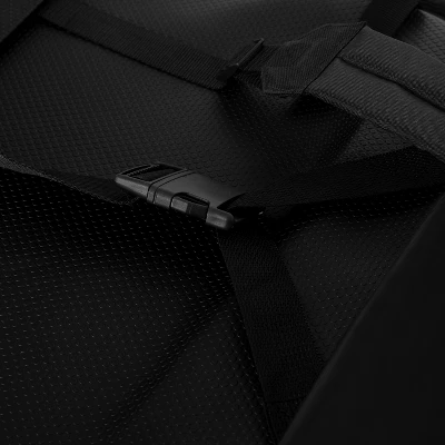 Flash Furniture Malta Portable Heated Reclining Stadium Chair With Armrests, Padded Back & Heated Seat With Dual Storage Pockets And Backpack Straps 4 Flash Furniture Malta Portable Heated Reclining Stadium Chair With Armrests, Padded Back & Heated Seat With Dual Storage Pockets And Backpack Straps - Image 4