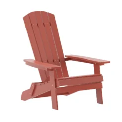 Flash Furniture Charlestown All-Weather Poly Resin Indoor/Outdoor Folding Adirondack Chair 34 Flash Furniture Charlestown All-Weather Poly Resin Indoor/Outdoor Folding Adirondack Chair -Flash Furniture Sales Store GUEST b84323e6 07de 40d1 988f 23936d8972d4