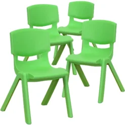Flash Furniture 4 Pack Plastic Stackable School Chair With 12'' Seat Height 24 Flash Furniture 4 Pack Plastic Stackable School Chair With 12'' Seat Height -Flash Furniture Sales Store GUEST b9ab7c64 36fb 459d aaa7 6636f73a2cf4