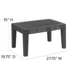 Flash Furniture Rattan Coffee Table -Flash Furniture Sales Store GUEST bb1efa48 b7aa 46e7 853c de11ad15a5e7