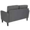 Flash Furniture Washington Park Upholstered Loveseat