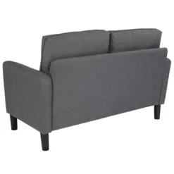 Flash Furniture Washington Park Upholstered Loveseat