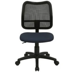Flash Furniture Mid-Back Navy Blue Mesh Swivel Task Office Chair -Flash Furniture Sales Store GUEST bc12b415 98d2 47ed bfac 9c2590ff883c