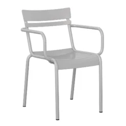 Flash Furniture Nash Commercial Grade Steel Indoor-Outdoor Stackable Chair With 2 Slats And Arms, Set Of 2 -Flash Furniture Sales Store GUEST bdd3e844 82fc 4d49 88f6 3c491333b832 1