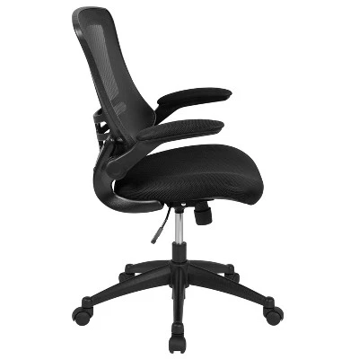 Swivel Task Chair Black - Flash Furniture 8 Swivel Task Chair Black - Flash Furniture - Image 8