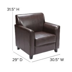 Flash Furniture HERCULES Diplomat Series LeatherSoft Chair With Clean Line Stitched Frame 15 Flash Furniture HERCULES Diplomat Series LeatherSoft Chair With Clean Line Stitched Frame -Flash Furniture Sales Store GUEST be4b9a01 f92c 44d1 891b 99f2ba46c127