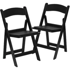 Flash Furniture Hercules™ Folding Chair - Resin– 2 Pack 1000LB Weight Capacity Event Chair -Flash Furniture Sales Store GUEST c02f5cbb 97ad 4894 8f36 8d8c134b9d74