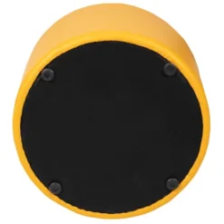 Flash Furniture Large Soft Seating Flexible Circle For Classrooms And Common Spaces - Yellow (18" Height X 24" Diameter) -Flash Furniture Sales Store GUEST c0d5e179 ae7d 40ea b17c deff078cc482