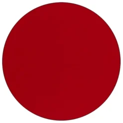 Flash Furniture 48'' Round Thermal Laminate Activity Table - Height Adjustable Short Legs