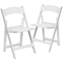 Flash Furniture Hercules™ Folding Chair - Resin– 2 Pack 1000LB Weight Capacity Event Chair -Flash Furniture Sales Store GUEST c1e76c51 dc4e 4a2f 8977 4b9a4d5abe10