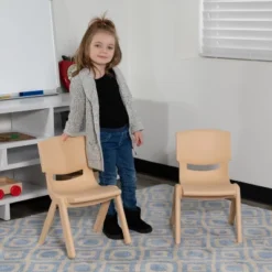 Flash Furniture 2 Pack Plastic Stackable School Chair With 10.5" Seat Height -Flash Furniture Sales Store GUEST c2c9e4db 0478 400f bffa 69cfc758ab79