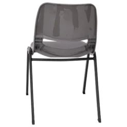 Flash Furniture HERCULES Series 661 Lb. Capacity Gray Ergonomic Shell Stack Chair With Black Frame And 16'' Seat Height, Set Of 5 17 Flash Furniture HERCULES Series 661 Lb. Capacity Gray Ergonomic Shell Stack Chair With Black Frame And 16'' Seat Height, Set Of 5 -Flash Furniture Sales Store GUEST c4a98738 ae06 4604 94f6 b8eaa2367a54