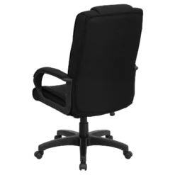 Flash Furniture High Back Multi-Line Stitch Upholstered Executive Swivel Office Chair With Arms -Flash Furniture Sales Store GUEST c53e9e60 46b7 414c 9c55 85369151759c