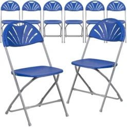 Flash Furniture 8 Pack HERCULES Series 650 Lb. Capacity Plastic Fan Back Folding Chair 25 Flash Furniture 8 Pack HERCULES Series 650 Lb. Capacity Plastic Fan Back Folding Chair -Flash Furniture Sales Store GUEST c652aba0 9d70 4fb4 b8f6 6415202ef5ce