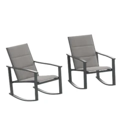 Flash Furniture Brazos Set Of 2 Outdoor Rocking Chairs With Flex Comfort Material And Metal Frame 23 Flash Furniture Brazos Set Of 2 Outdoor Rocking Chairs With Flex Comfort Material And Metal Frame -Flash Furniture Sales Store GUEST c65ed6f1 ff28 474c 9a4e 17b250a86b6c