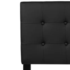 Flash Furniture Lennox Tufted Upholstered Queen Size Headboard In Black Vinyl -Flash Furniture Sales Store GUEST c66d1512 f012 4a73 8abd 18b4128b4a13