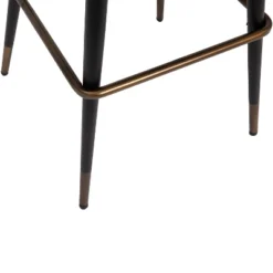 Flash Furniture Lyla Commercial Grade Modern Armless Barstools With Contoured Backrest, Steel Frame And Integrated Footrest - Set Of 2 -Flash Furniture Sales Store GUEST c6fb60b3 fbc7 49d9 a6d7 22deb64cacc8