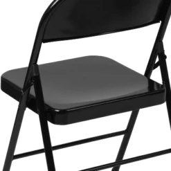 Flash Furniture 4 Pack HERCULES Series Double Braced Metal Folding Chair 17 Flash Furniture 4 Pack HERCULES Series Double Braced Metal Folding Chair -Flash Furniture Sales Store GUEST c7eff8ab bd01 4c07 96e4 a2eca6d31ada
