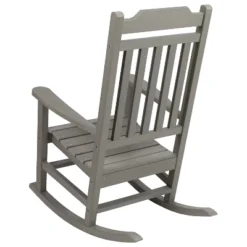 Flash Furniture Set Of 2 Winston All-Weather Faux Wood Rocking Chair -Flash Furniture Sales Store GUEST c80af06e dc68 4fb6 a7ed c826d376ed90