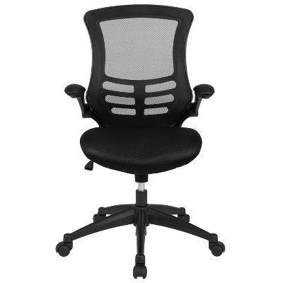 Swivel Task Chair Black - Flash Furniture 9 Swivel Task Chair Black - Flash Furniture - Image 9
