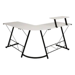 Flash Furniture L-Shaped Desk 71.5" Computer Corner Desk, Home Office Corner Desk, Gaming Desk, Space Saving, Easy To Assemble -Flash Furniture Sales Store GUEST c85c22b8 83b6 4b4e bc7f 34b3e8713d3e