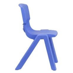 Flash Furniture 4 Pack Blue Plastic Stackable School Chair With 15.5'' Seat Height 15 Flash Furniture 4 Pack Blue Plastic Stackable School Chair With 15.5'' Seat Height -Flash Furniture Sales Store GUEST c9711bc6 20e4 40f0 a993 4f65b94d8b9f