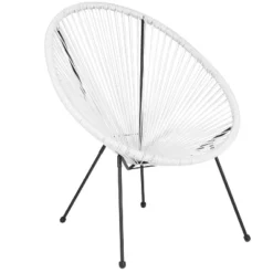 Flash Furniture Valencia Oval Comfort Series Take Ten Papasan Lounge Chair -Flash Furniture Sales Store GUEST cacf968c 2cf3 498f b67d 706040c47dbc