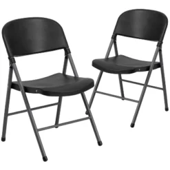 Flash Furniture 2 Pack HERCULES Series 330 Lb. Capacity Plastic Folding Chair With Charcoal Frame 25 Flash Furniture 2 Pack HERCULES Series 330 Lb. Capacity Plastic Folding Chair With Charcoal Frame -Flash Furniture Sales Store GUEST cb3740aa 75bd 4672 9199 198bb5a32fdf