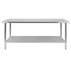 Flash Furniture Stainless Steel 18 Gauge Prep And Work Table With Undershelf - NSF Certified 15 Flash Furniture Stainless Steel 18 Gauge Prep And Work Table With Undershelf - NSF Certified -Flash Furniture Sales Store GUEST cbab9b0f 05c2 48a8 9550 5902583e124d