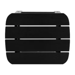 Flash Furniture 2 Pack Charlestown All-Weather Poly Resin Folding Adirondack Chairs With Side Table -Flash Furniture Sales Store GUEST cd7b1705 8716 41db a6ea fda6ae1b43ed