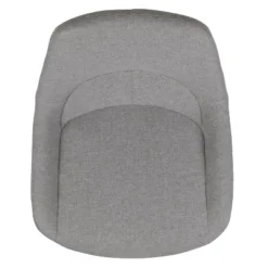 Flash Furniture Contemporary Adjustable Height Gas Lift Swivel Bar Stool With Support Pillow - Kitchen Dining Stool -Flash Furniture Sales Store GUEST ced42628 402c 4daa 9268 7f38c70a5cf2