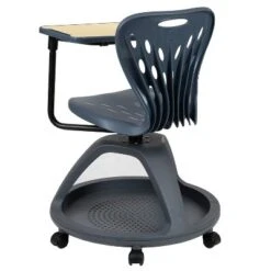 Flash Furniture Dark Gray Mobile Desk Chair With 360 Degree Tablet Rotation And Under Seat Storage Cubby 20 Flash Furniture Dark Gray Mobile Desk Chair With 360 Degree Tablet Rotation And Under Seat Storage Cubby -Flash Furniture Sales Store GUEST d0651d3d 96b1 41dc 9a0c eaca5dc5db30