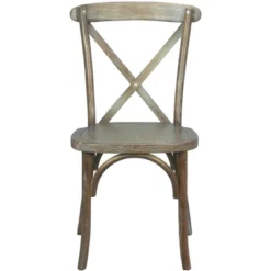 Flash Furniture Advantage X-Back Chair