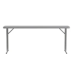 Flash Furniture 6-Foot Plastic Folding Training Table -Flash Furniture Sales Store GUEST d147556f 84fe 4323 b9a7 2d23c20de4c9