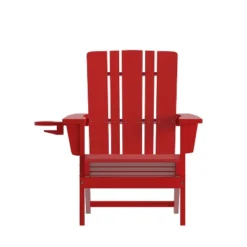 Flash Furniture Halifax Adirondack Chair With Cup Holder, Weather Resistant HDPE Adirondack Chair 23 Flash Furniture Halifax Adirondack Chair With Cup Holder, Weather Resistant HDPE Adirondack Chair -Flash Furniture Sales Store GUEST d2300d96 e94a 4632 ac5e c35347c8500d