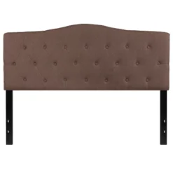 Flash Furniture Cambridge Arched Button Tufted Upholstered Headboard -Flash Furniture Sales Store GUEST d3228c51 5233 4dd4 be06 5a691257e70b