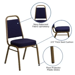 Flash Furniture HERCULES Series Trapezoidal Back Stacking Banquet Chair With 2.5" Thick Seat -Flash Furniture Sales Store GUEST d34c5081 a35f 4b2a 958c 9c72f6148cb3