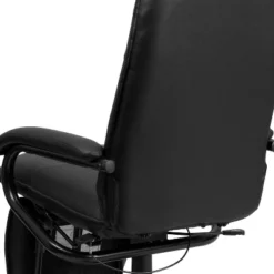 Flash Furniture High Back LeatherSoft Executive Reclining Ergonomic Swivel Office Chair With Arms -Flash Furniture Sales Store GUEST d37d1c30 249f 44d2 b775 3261b0003fde